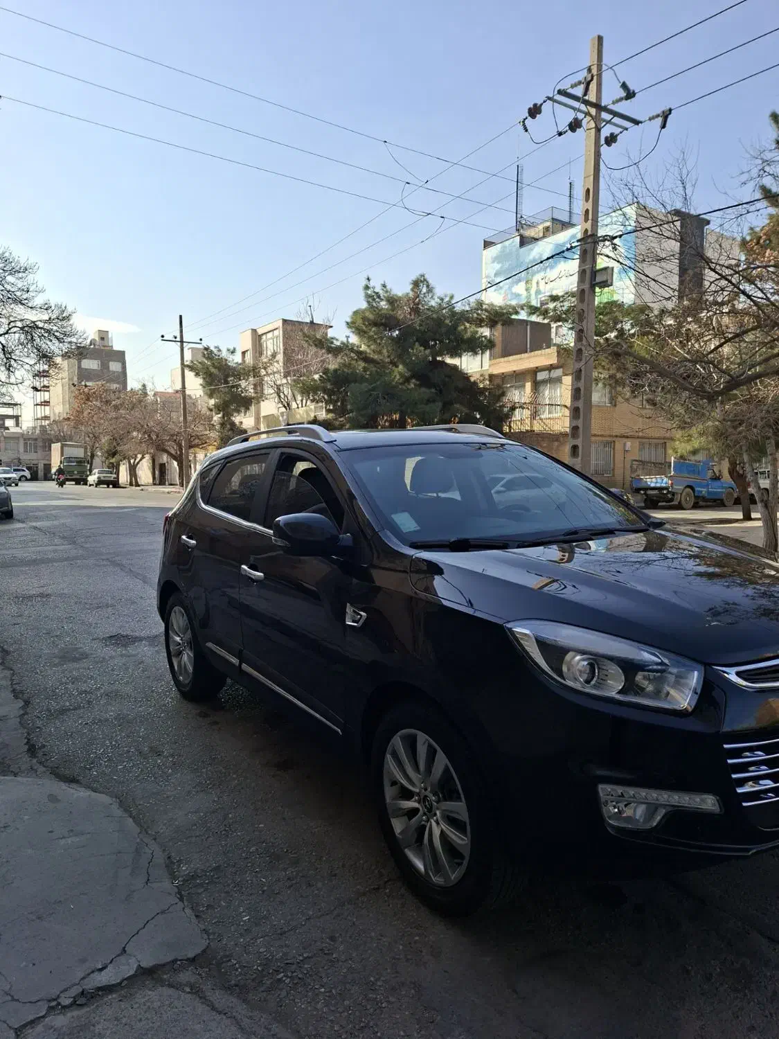 جک s5 مدل۱۴۰۱|خودرو سواری و وانت|مشهد, جاهد شهر|دیوار