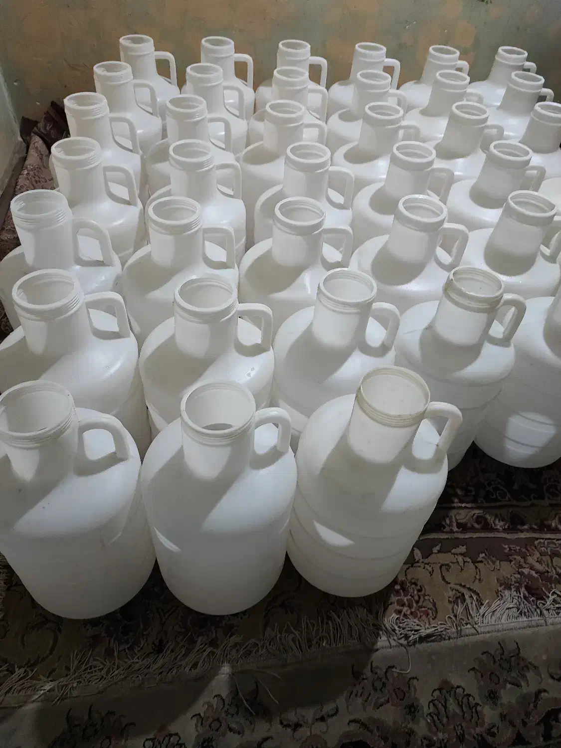 بشکه 15لیتری|ظروف نگهدارنده، پلاستیکی، یک‌بارمصرف|اهواز, آسیاباد|دیوار