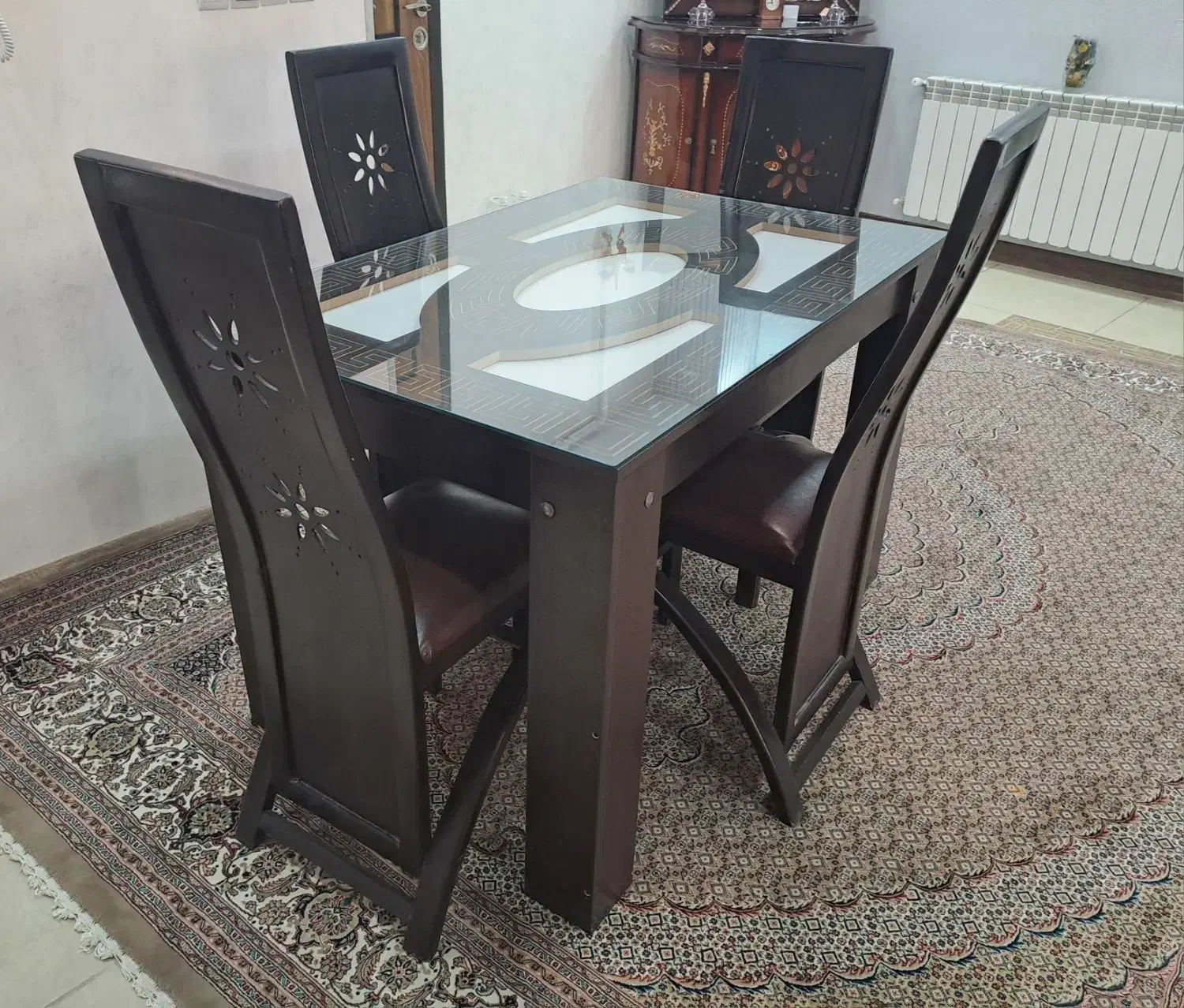 فروش میز ناهارخوری|میز و صندلی غذاخوری|بروجرد, |دیوار