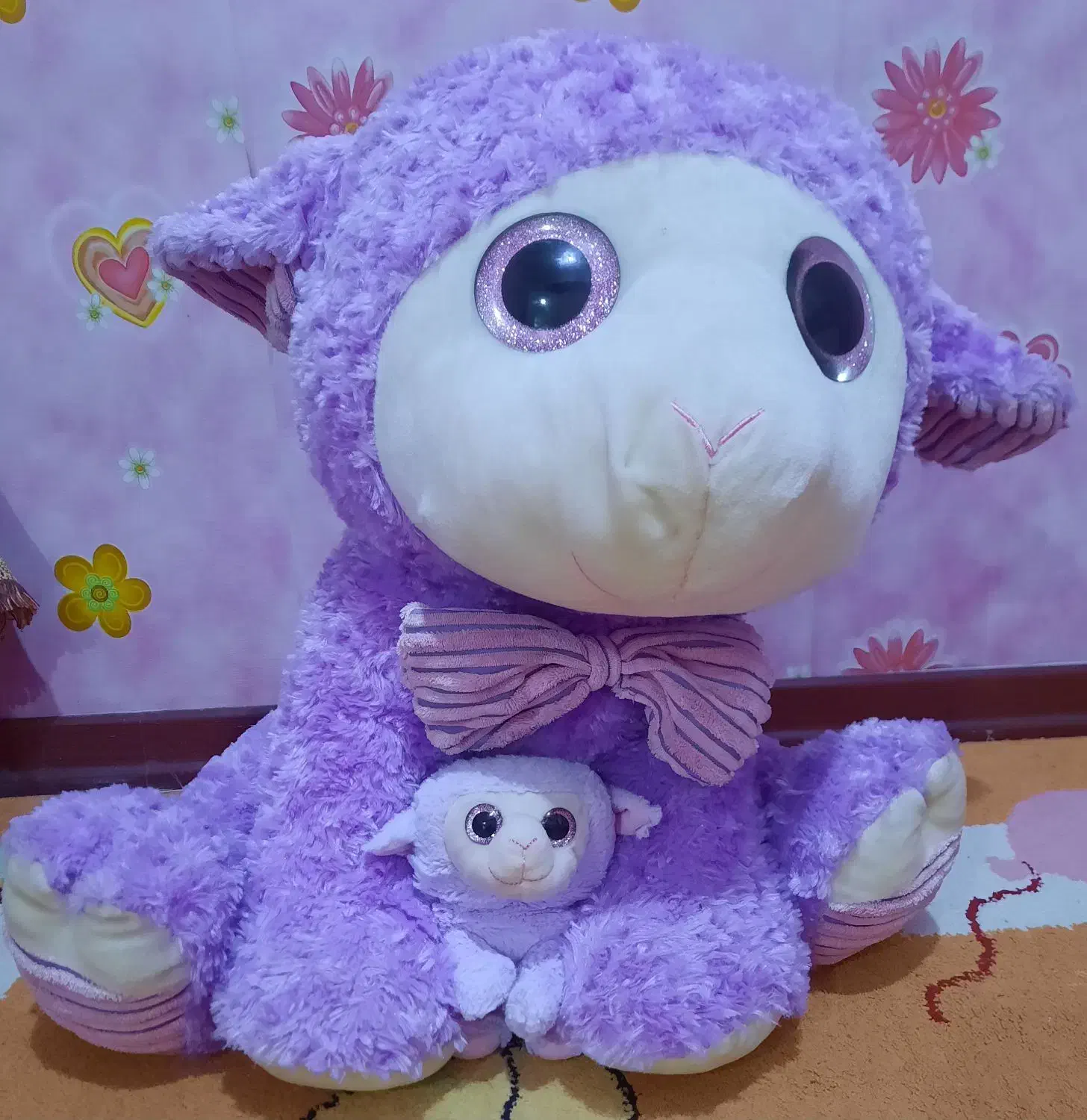 عروسک سایز بزرگ|اسباببازی|ری, علایین|دیوار