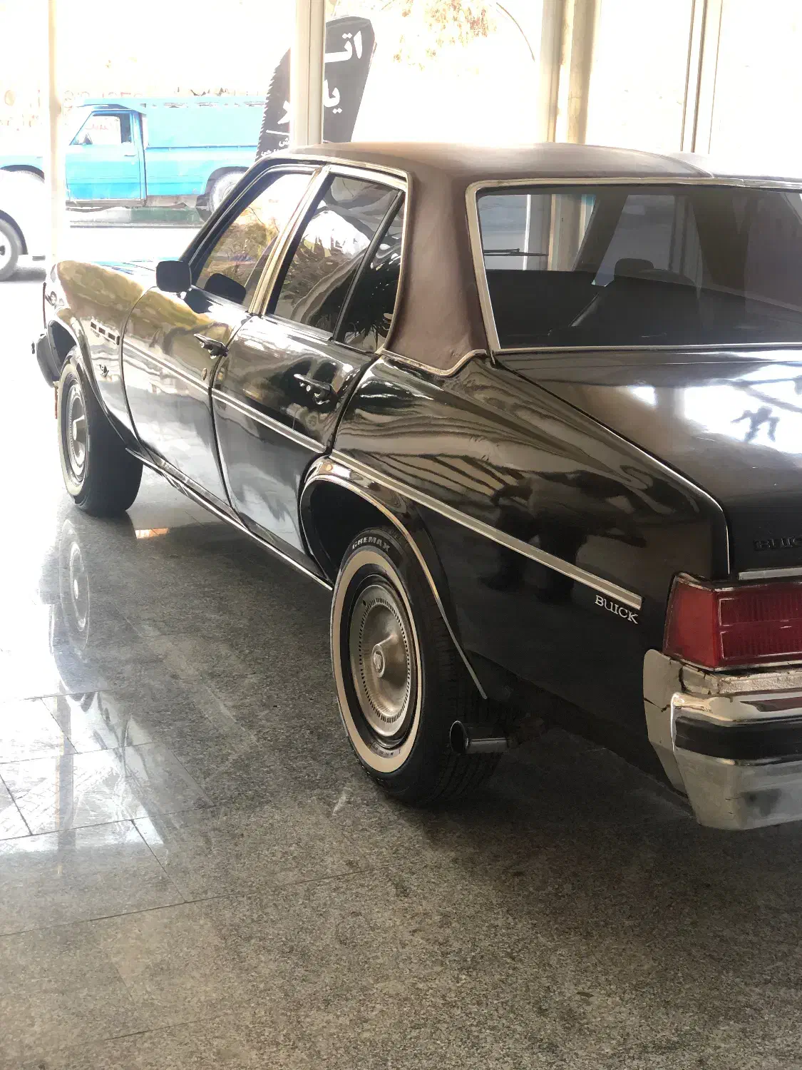 بیوک B3|خودرو کلاسیک|دماوند, دماوند|دیوار