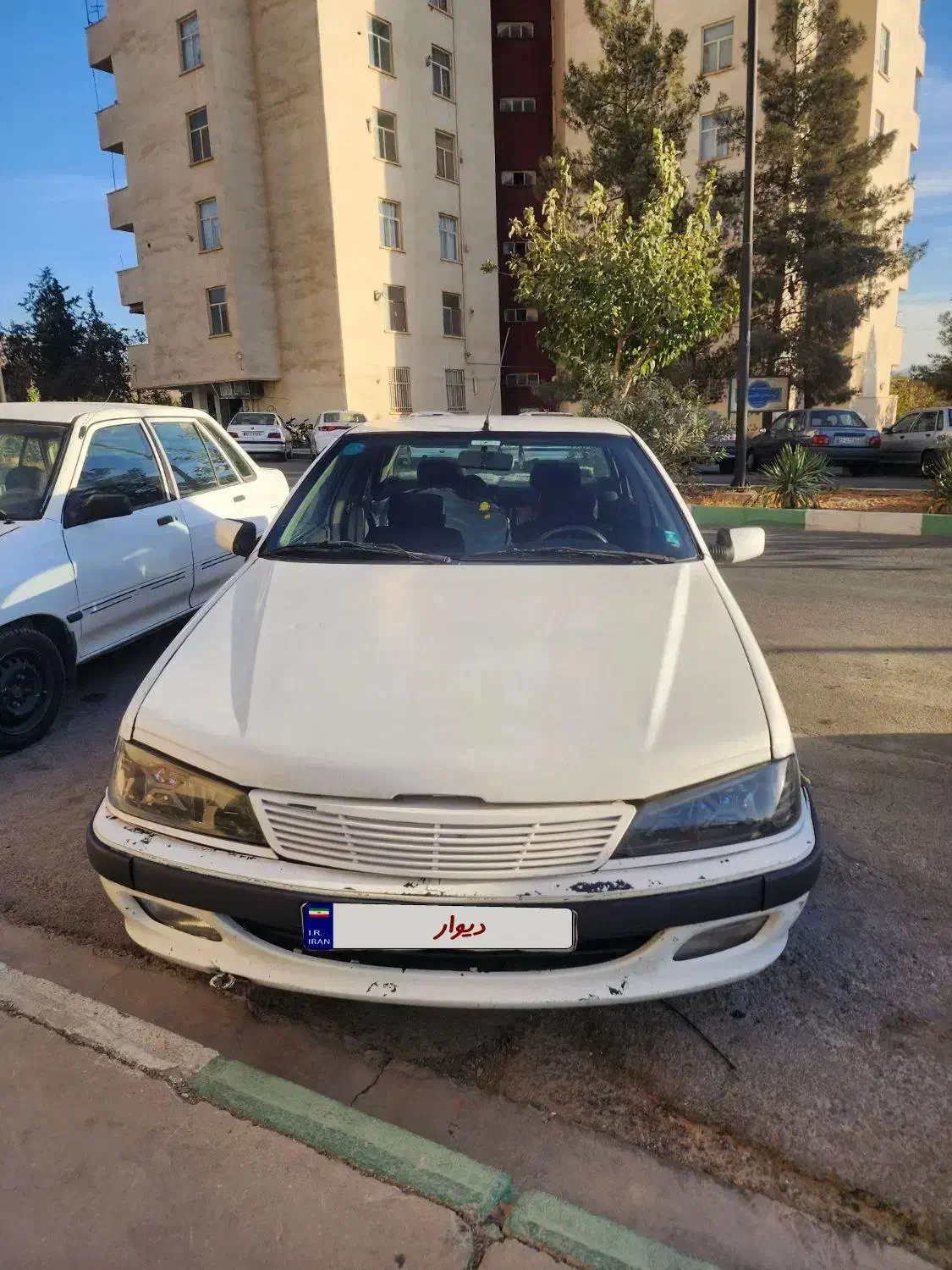 پارس دو گانه مدل 86|خودرو سواری و وانت|تهران, شهرک امیرالمومنین|دیوار