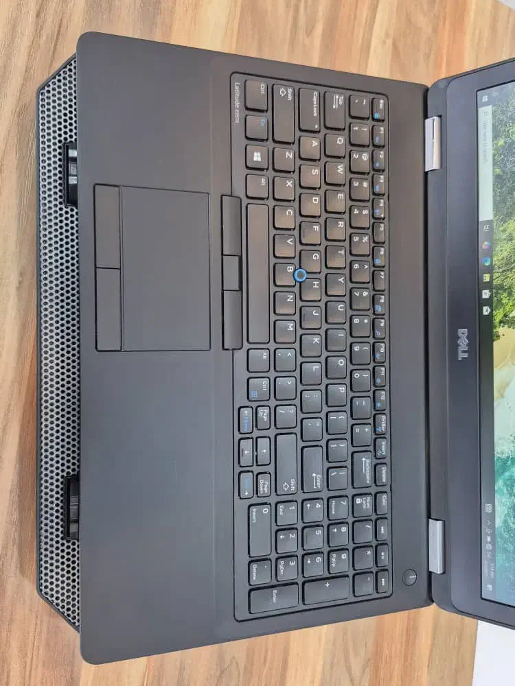 لپتاپ گرافیکدار i7 FHD DDR4 مدل 5570|رایانه همراه|فسا, |دیوار