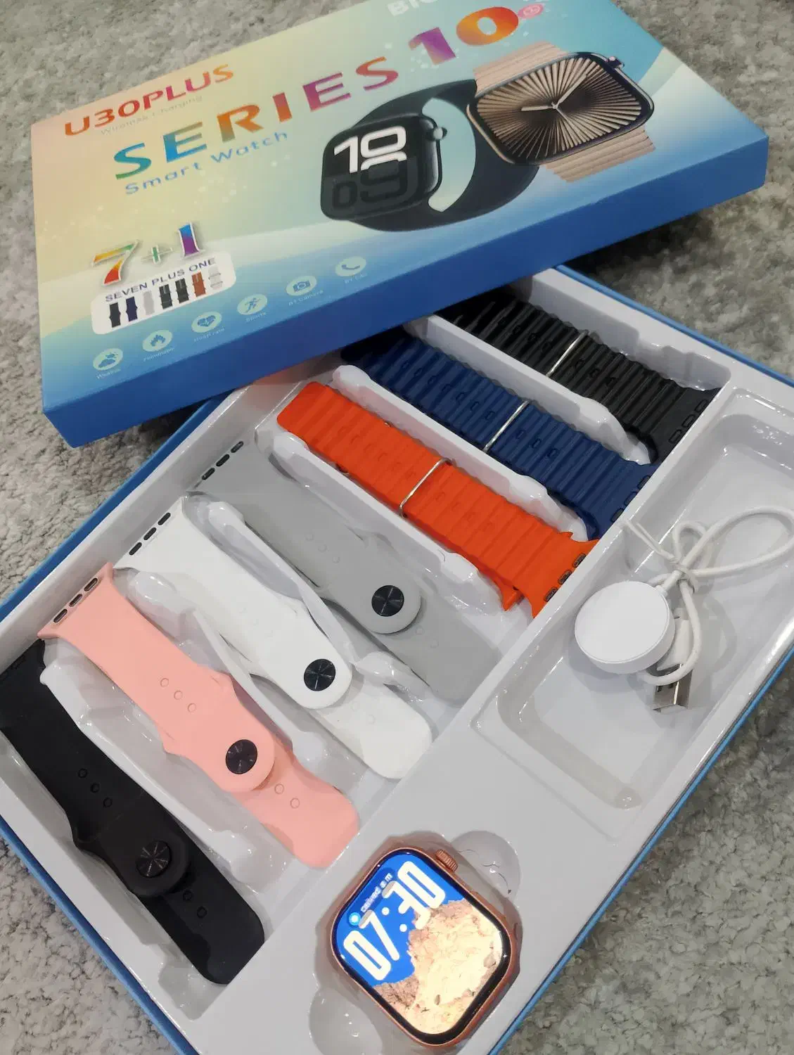 ساعت هوشمند|ساعت|قزوین, |دیوار