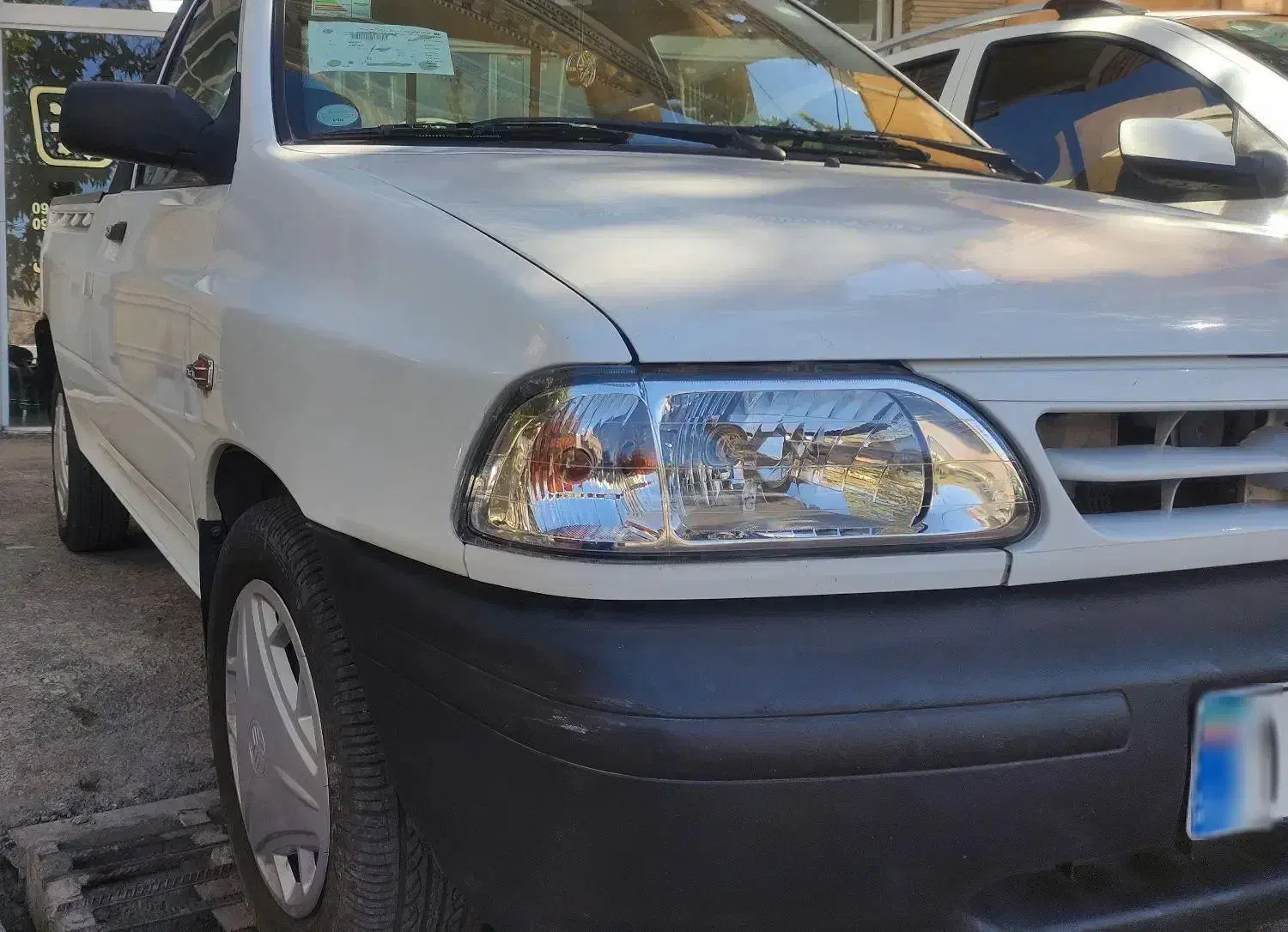 وانت پراید 1401|خودرو سواری و وانت|پاوه, |دیوار