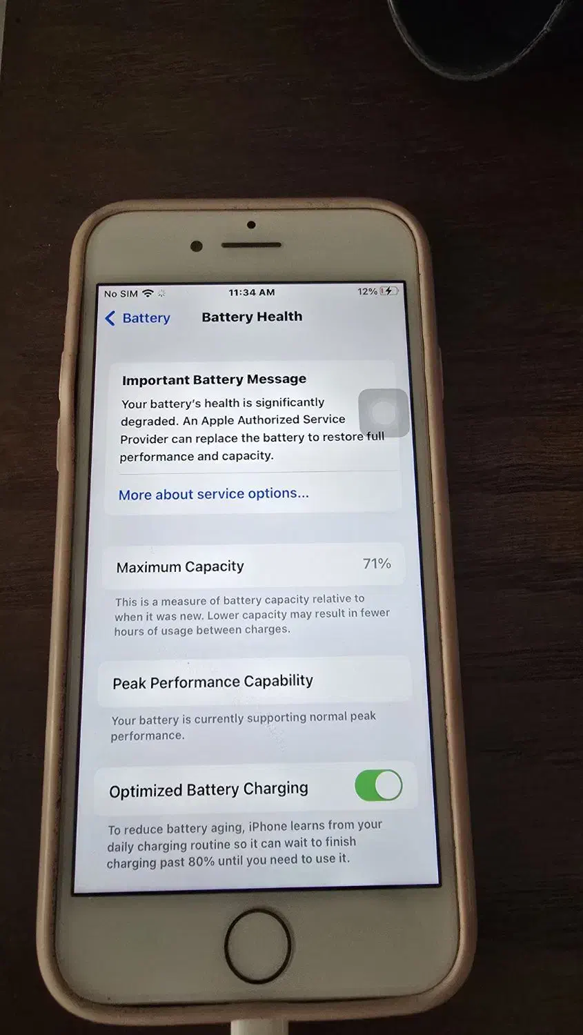 آیفون 7 32 گیگ|موبایل|تهران, شاهین|دیوار