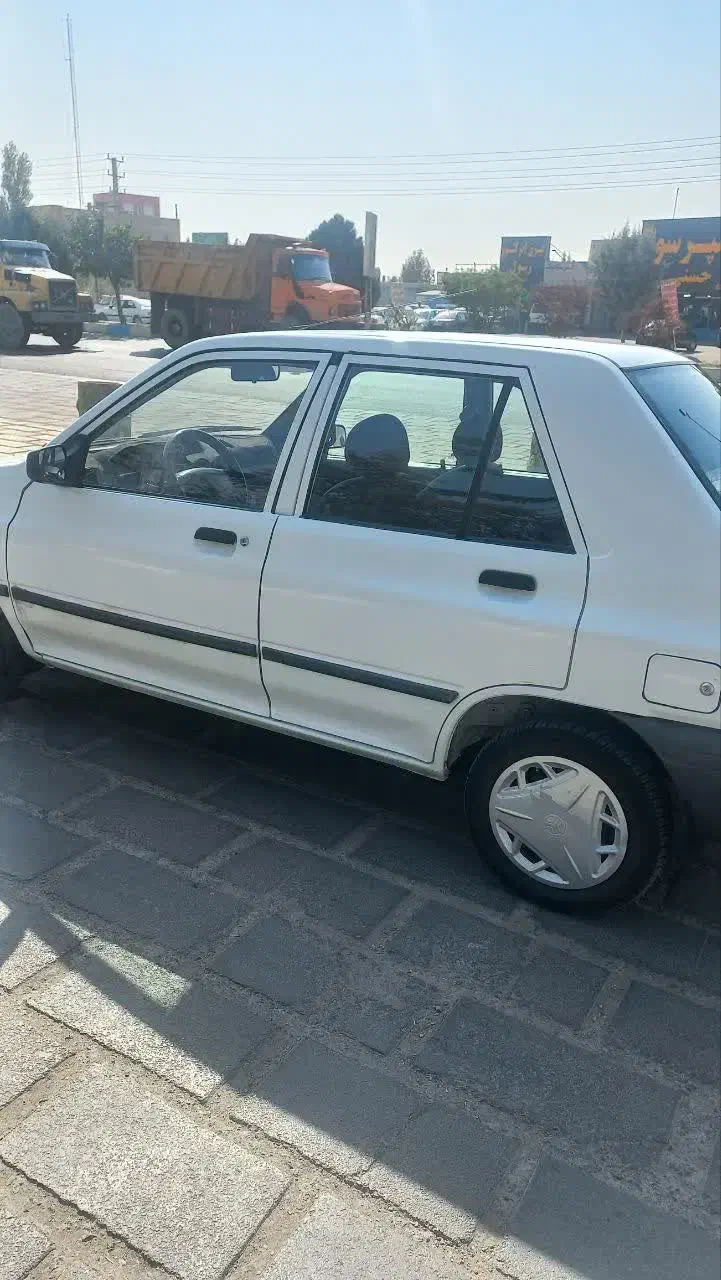 پراید مدل ۹۸|خودرو سواری و وانت|هشتگرد, گلسار|دیوار