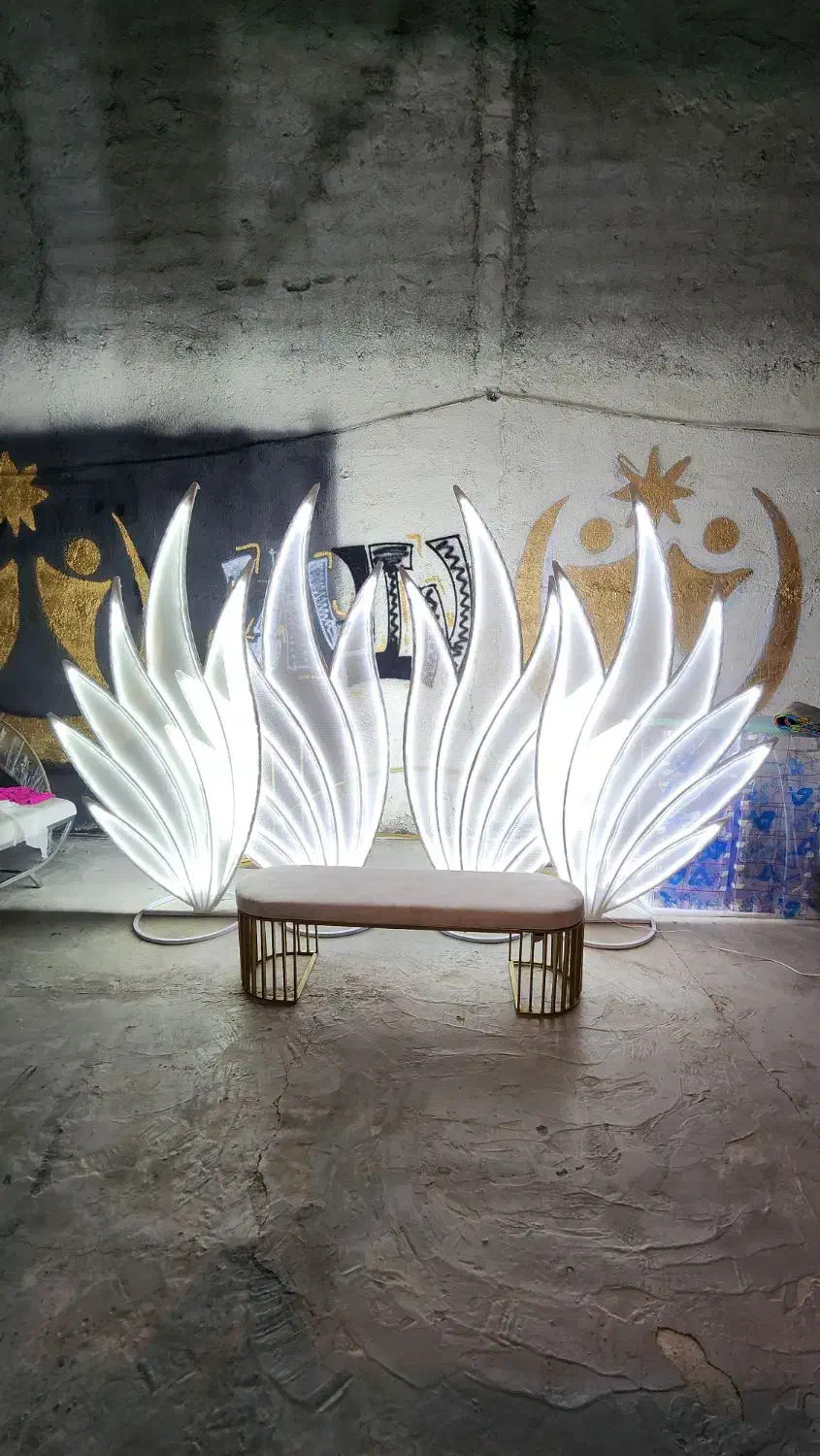 تجهیزات تالار بله برون تم تولد جایگاه|خدمات پذیرایی، مراسم|رباط‌کریم, حکیم آباد|دیوار