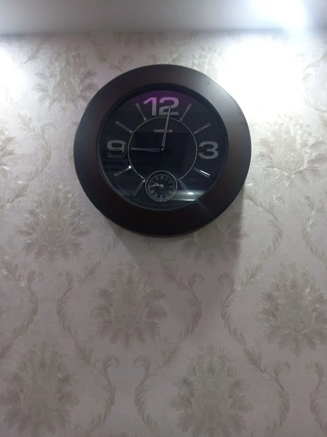 ساعت دیواری|ساعت دیواری و تزئینی|پرند, فاز ۶|دیوار