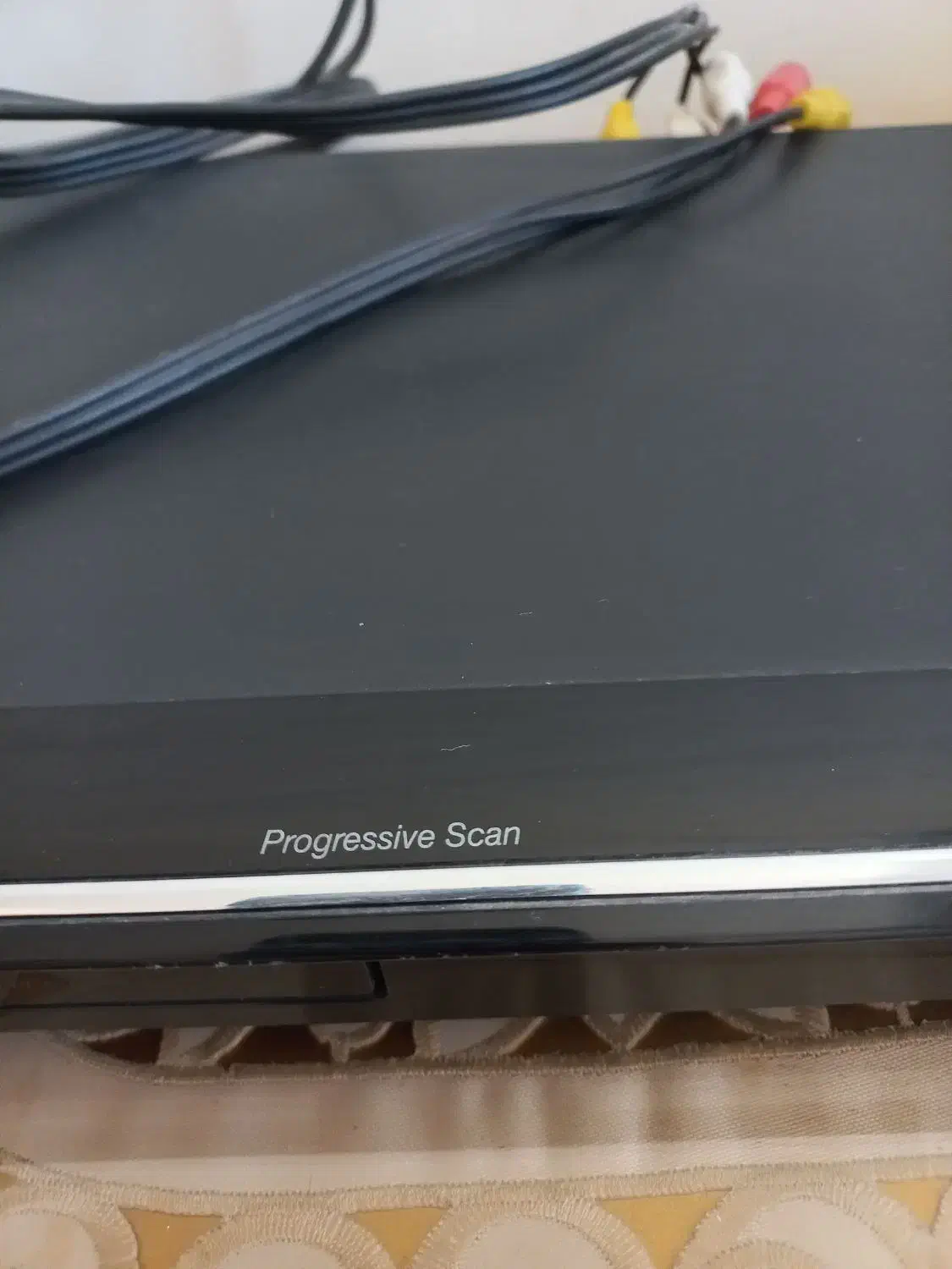 DVD پلیر سونی با کارتن بسیارتمیزدرحدنو|پخش‌کننده DVD و ویدیو|اصفهان, باغ زرشک|دیوار