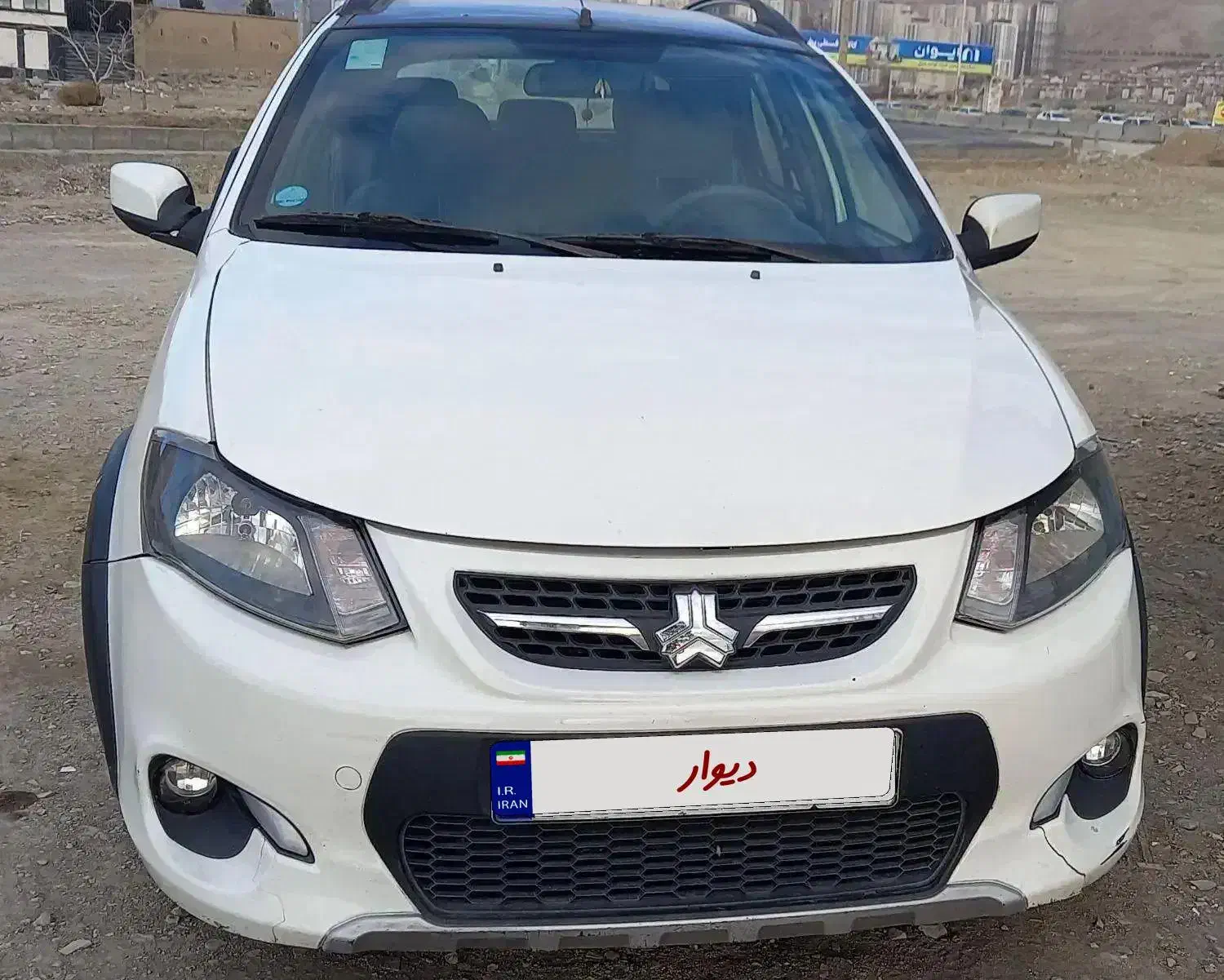 کوئیک R پارس خودرویی|خودرو سواری و وانت|فردیس, فردیس|دیوار