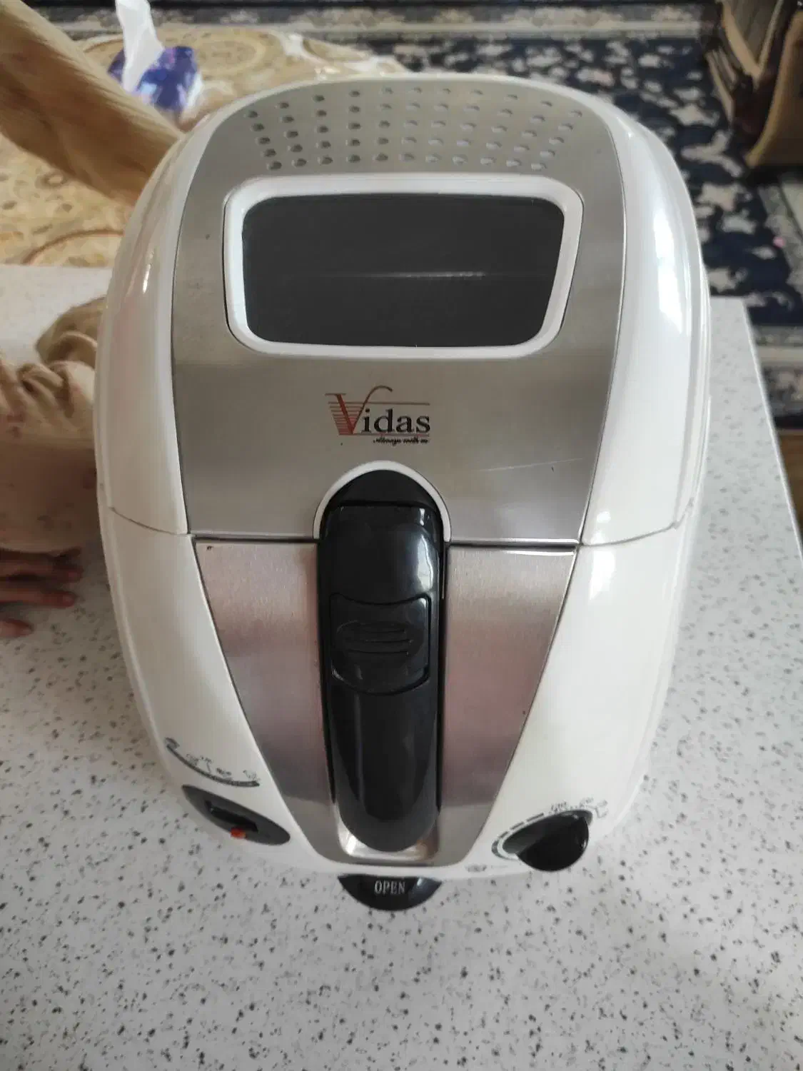 سرخ کن vidas|اجاق گاز و لوازم برقی پخت‌وپز|آستانه اشرفیه, |دیوار