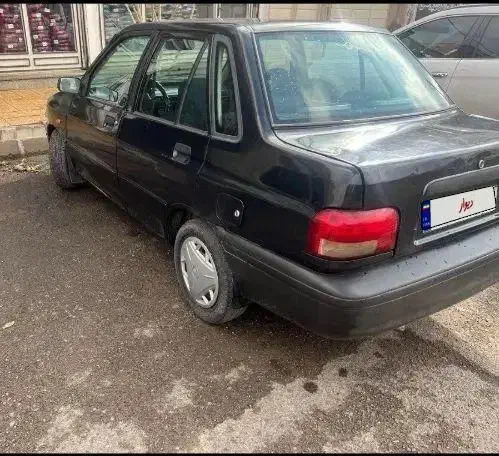 پراید 83 انژکتور|خودرو سواری و وانت|زنجان, |دیوار