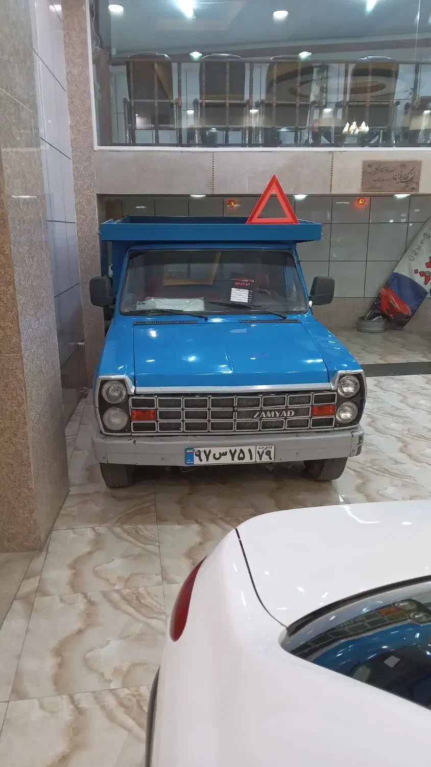 نیسان دوگانه شرکت مدل ۸۸نقدواقساط و معاوضه|خودرو سواری و وانت|قزوین, |دیوار