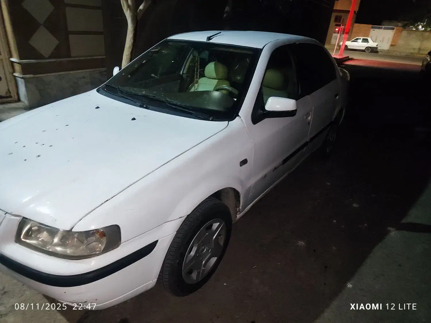 سمند موتور تی فایو سفارشی مدل ۸۸|خودرو سواری و وانت|تایباد, |دیوار