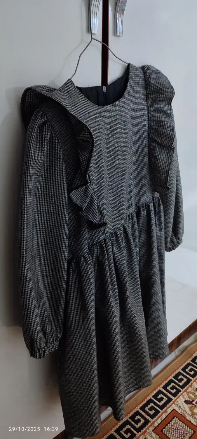 لباس دخترانه شیک|کفش و لباس بچه|تبریز, |دیوار