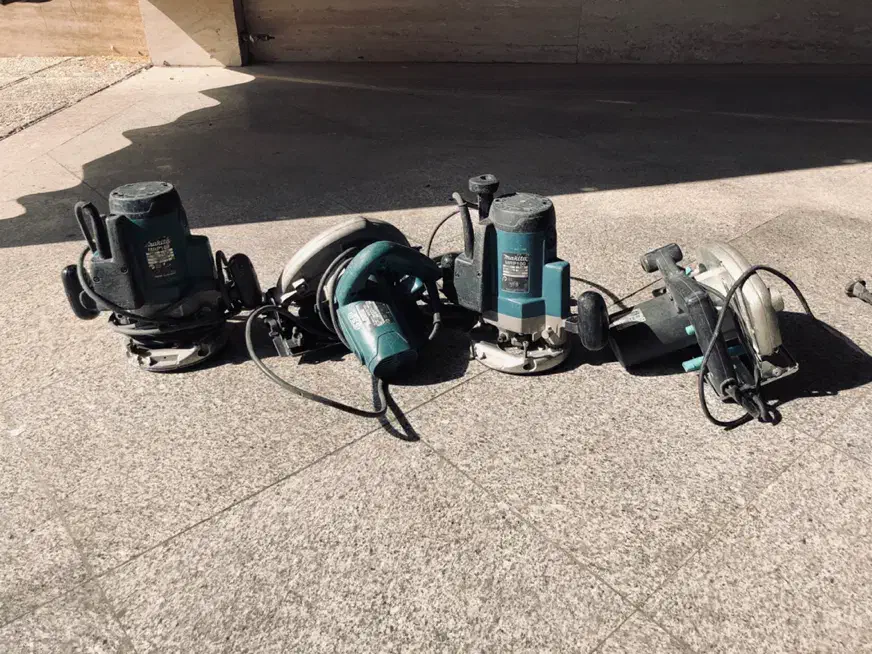 فروش اور فرز ماکیتا و گرد بر ماکیتا و رونیکس|ابزارآلات|تهران, دردشت|دیوار