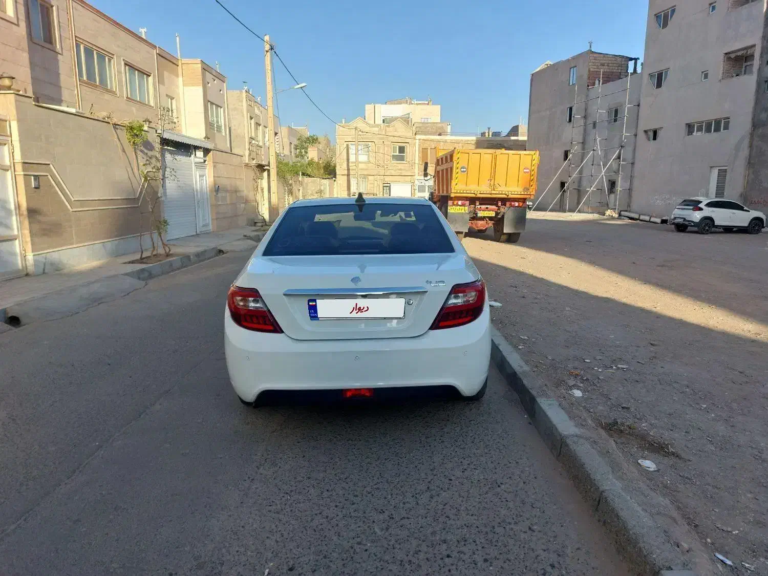 دنا اتومات مدل ۱۴۰۳|خودرو سواری و وانت|بیرجند, |دیوار