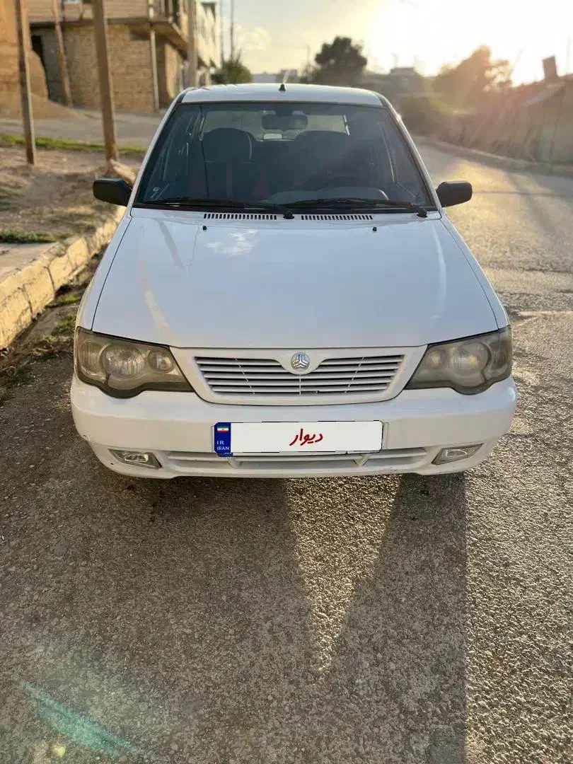 پراید ۱۳۲ مدل مدل ۹۷|خودرو سواری و وانت|سردرود, |دیوار