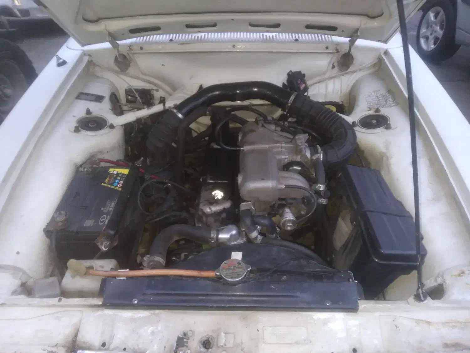 پیکان ۸۲|خودرو سواری و وانت|بانه, |دیوار