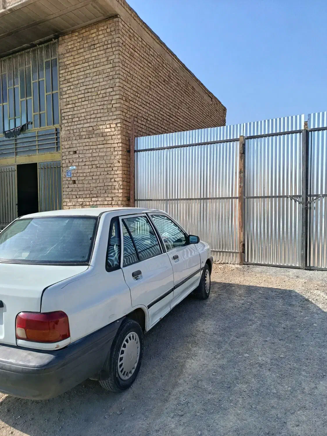 پراید مدل 79خیلی تمیز|خودرو سواری و وانت|تیران, |دیوار