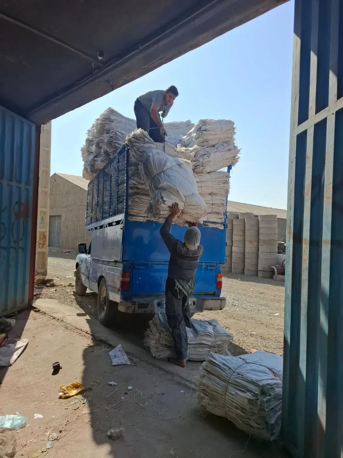 گونی شکری 50 کیلوی|عمدهفروشی|ری, علایین|دیوار