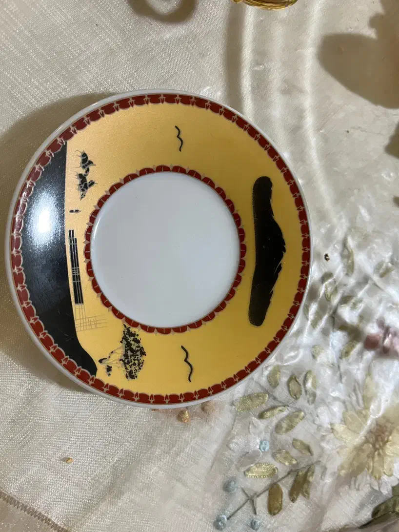 فنجان طرح غروب|ظروف سرو و پذیرایی|قم, شهرک قدس|دیوار