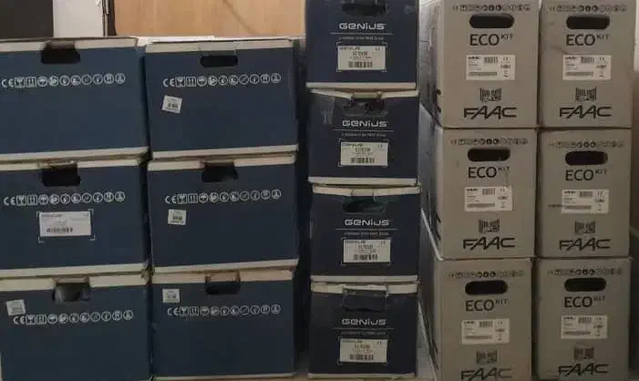 FAAC|قطعات و لوازم جانبی رایانه|اصفهان, پارک ایثارگران|دیوار