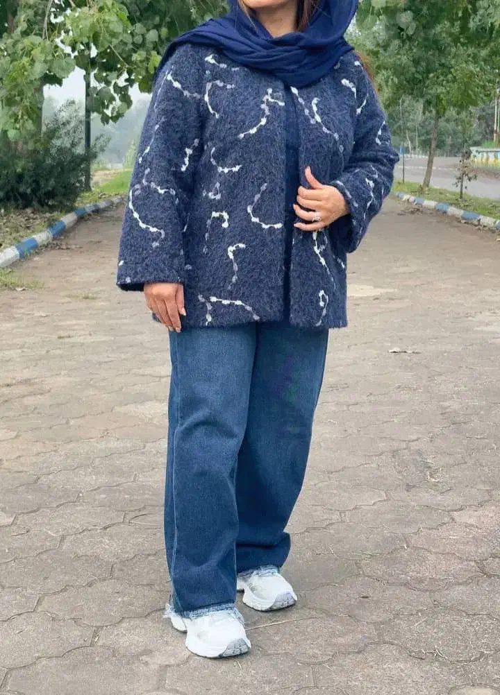 کت   جنس پارچه کچه دوخت مزونی در ۲ سایز قیمت ۲۱۰۰|لباس|آستانه اشرفیه, |دیوار