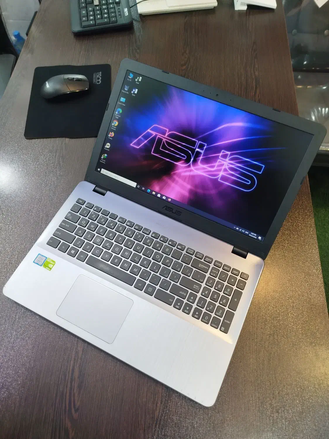 Asus|رایانه همراه|لاهیجان, کوی خزر|دیوار