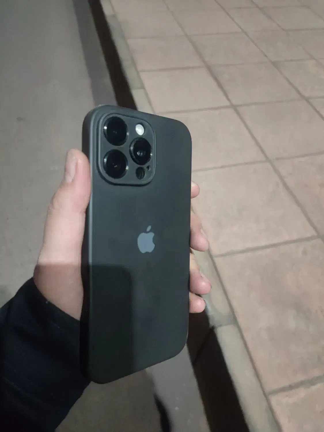 آیفون 16پرو مکس بدون رجیستر|موبایل|بردسیر, |دیوار