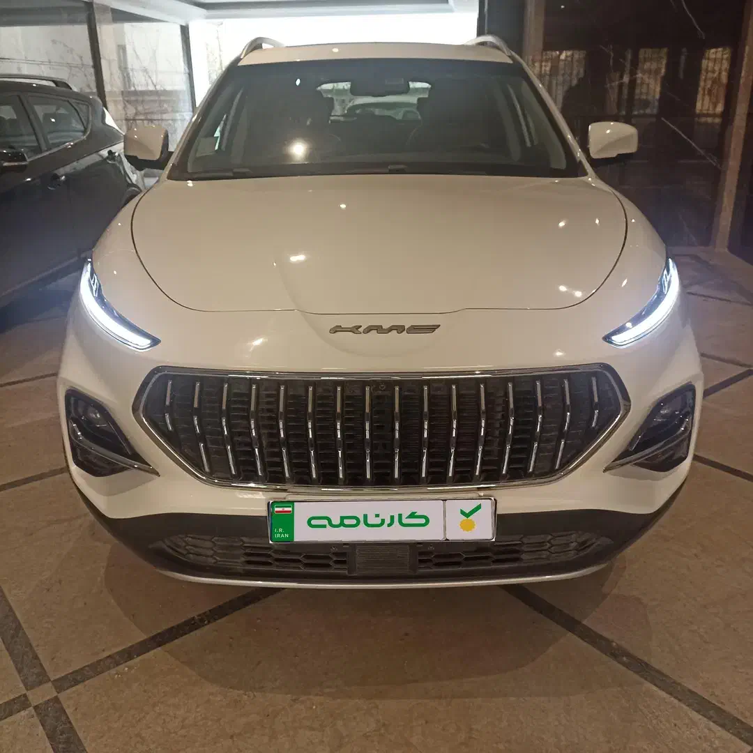 کیامسی K7 - (2023) 1402|خودرو سواری و وانت|تهران, ازگل|دیوار