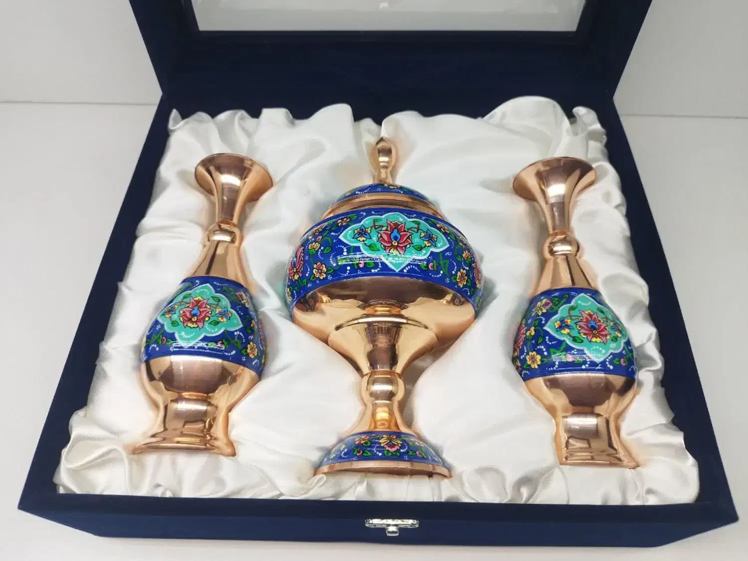 صنایغ دستی مسی اصفهان کادویی (عمده )|صنایع دستی و سایر لوازم تزئینی|تهران, قصر فیروزه ۱|دیوار