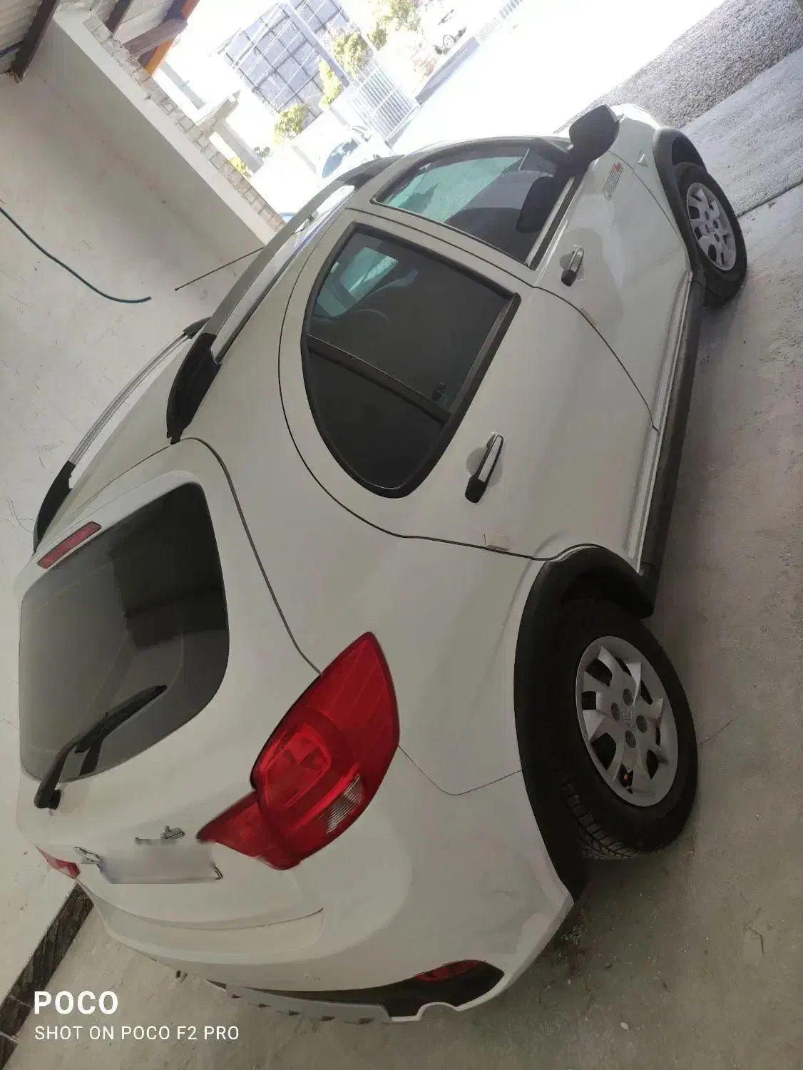 کوییک gx مدل 1403|خودرو سواری و وانت|مشگین شهر, |دیوار