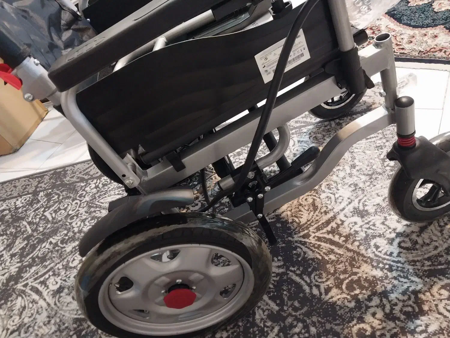 ویلچر برقی اکبند|آرایشی، بهداشتی، درمانی|تهران, مشیریه|دیوار