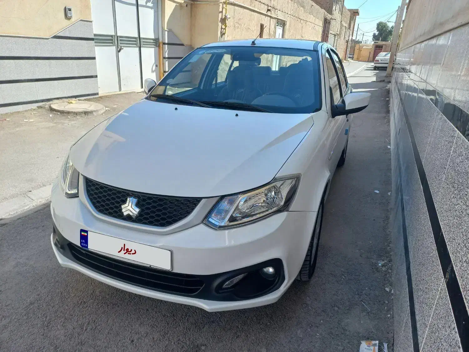 ساینا S تمیز ۱۴۰۳ مشابه صفر|خودرو سواری و وانت|ابرکوه, |دیوار