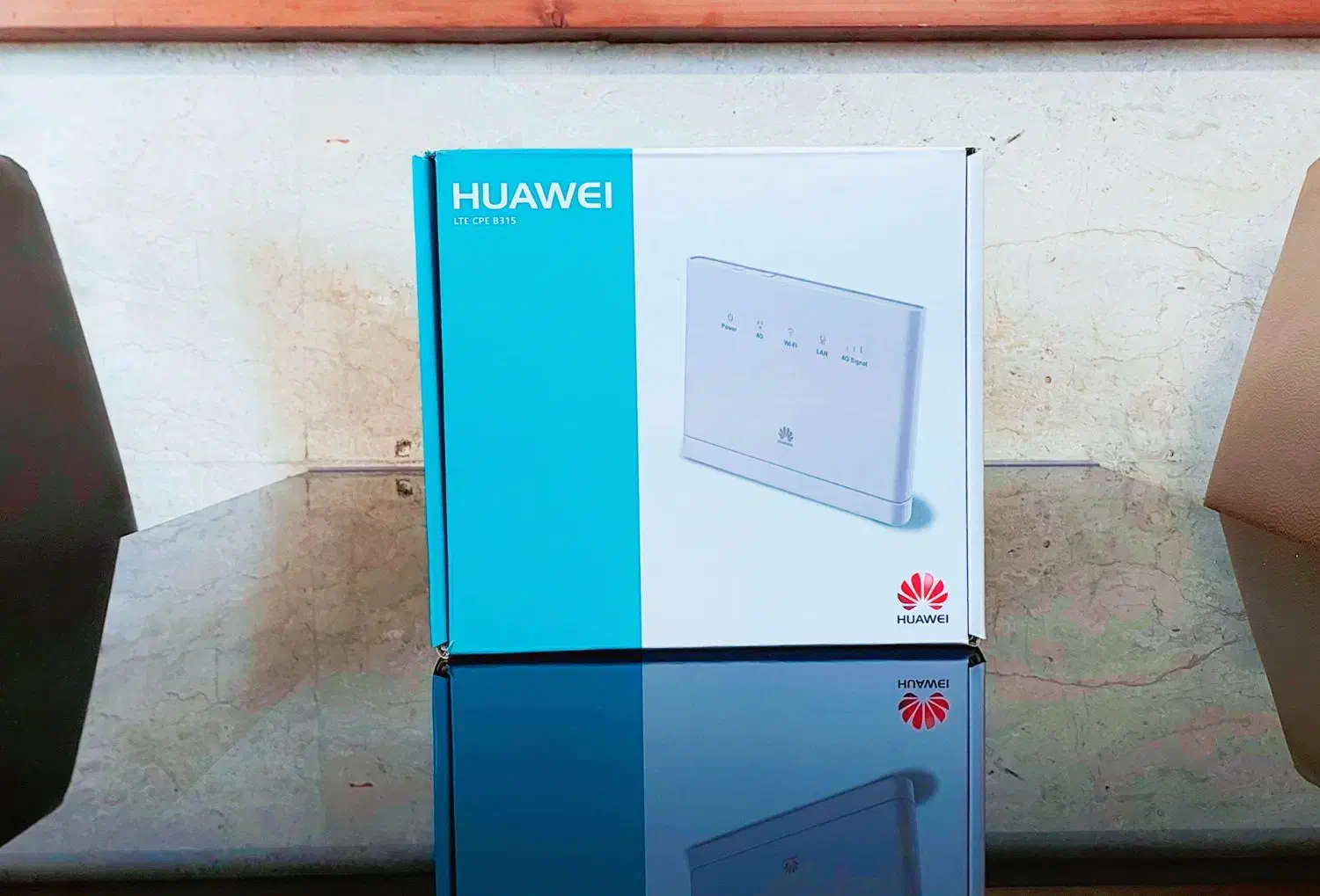 *مودم روتر هوآوی 4G LTE مدل B315S با کیفیت بالا*|مودم و تجهیزات شبکه|مشهد, کوثر|دیوار