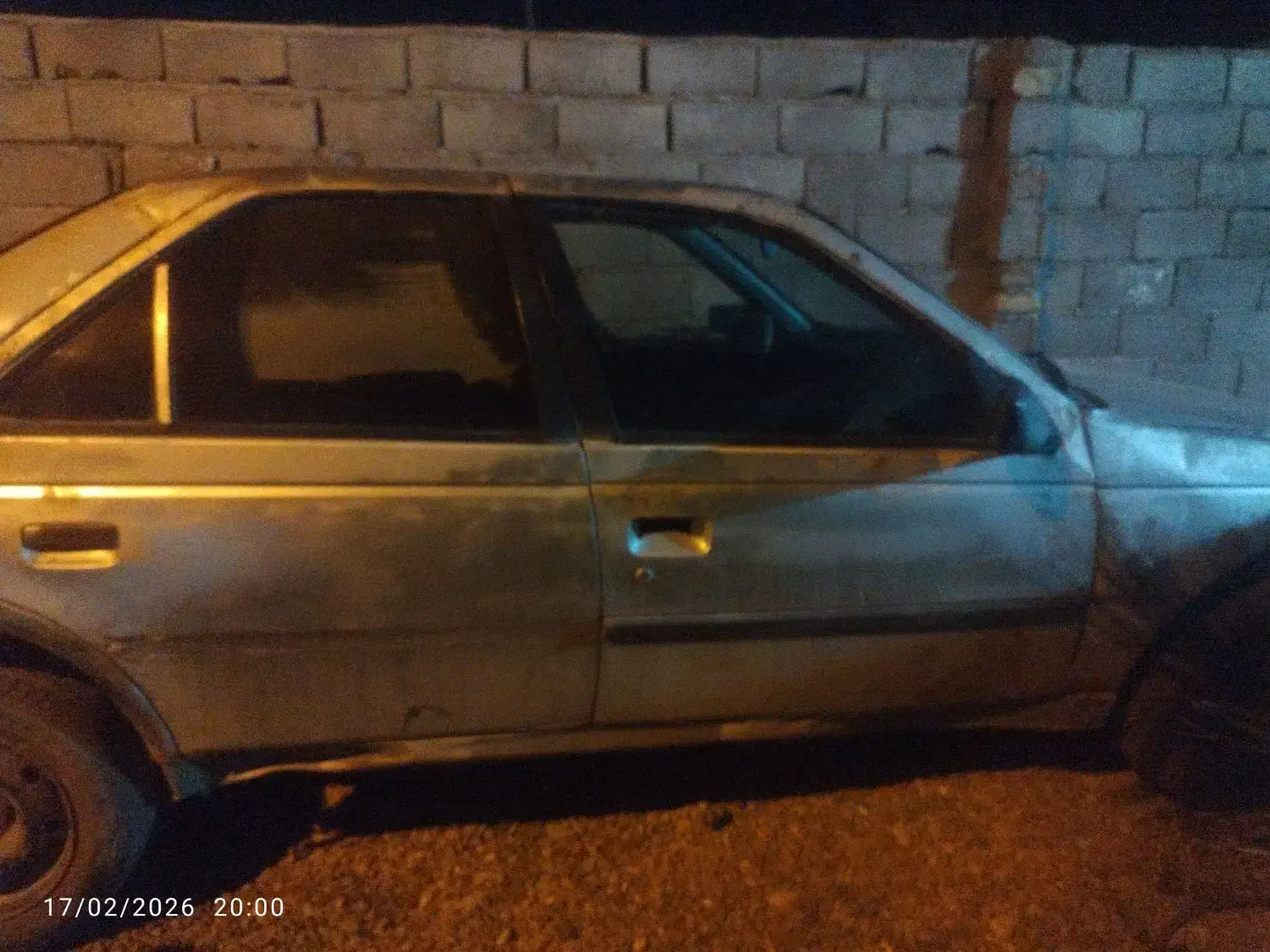 ماشین 405 مدل 89|خودرو سواری و وانت|بم, |دیوار