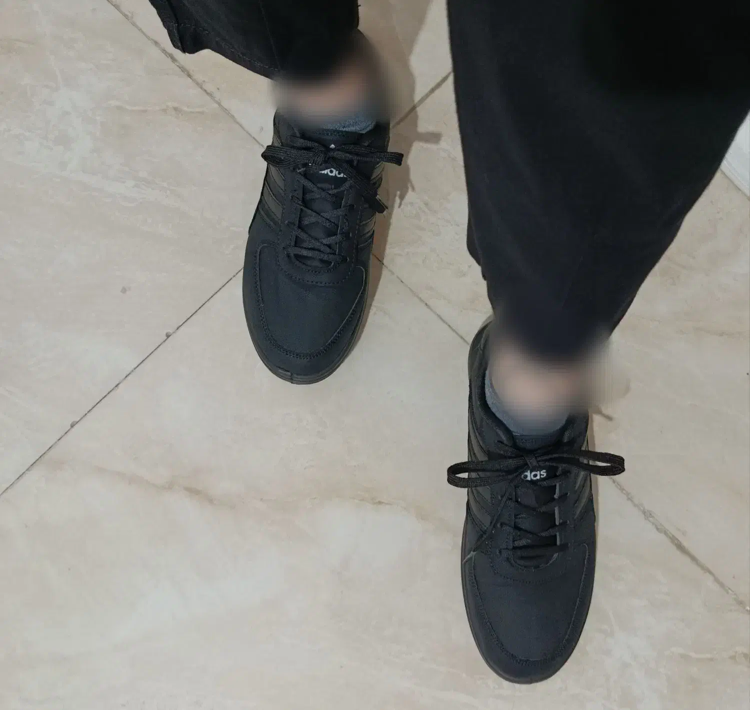 کتانی آدیداس|کیف، کفش، کمربند|رشت, فلسطین|دیوار