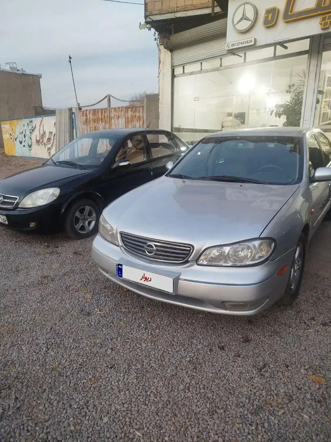 ماکسیما اتومات وارداتی84|خودرو سواری و وانت|خرمدره, |دیوار