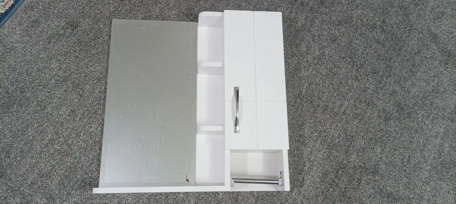 آینه روشویی|لوازم سرویس بهداشتی|قم, شهرک فاطمیه|دیوار