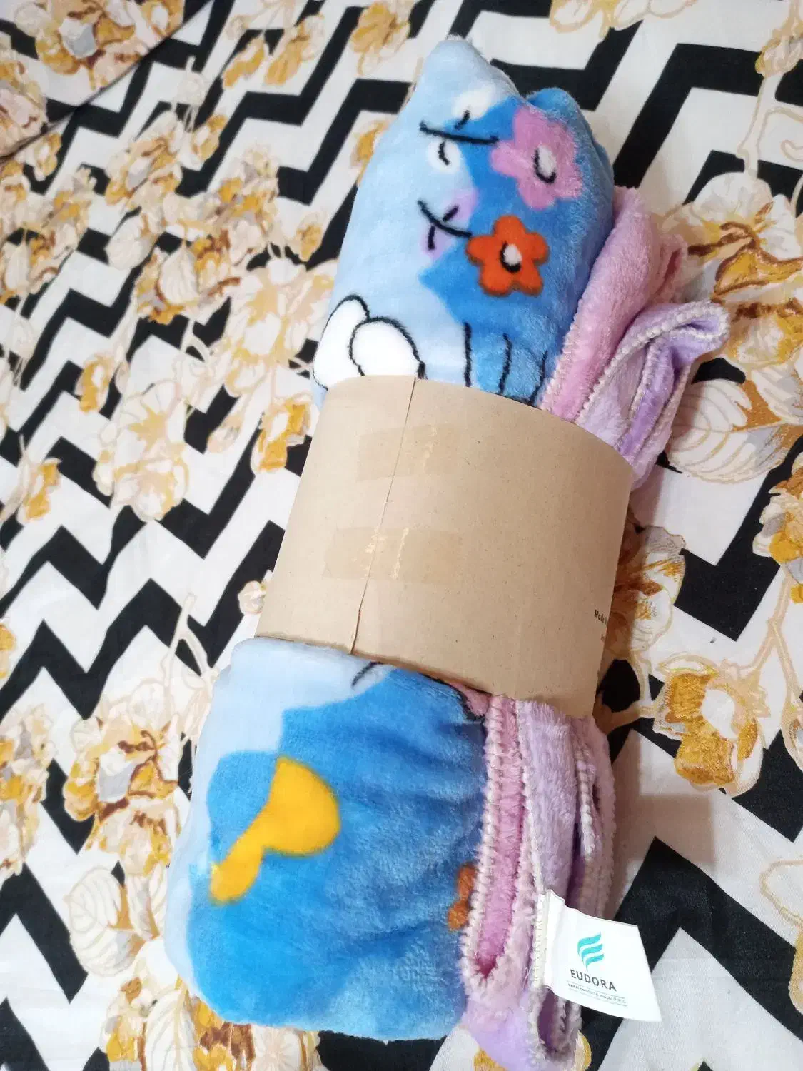 پتو نوزادی نو مناسب با کادو|اسباب و اثاث بچه|گرگان, |دیوار