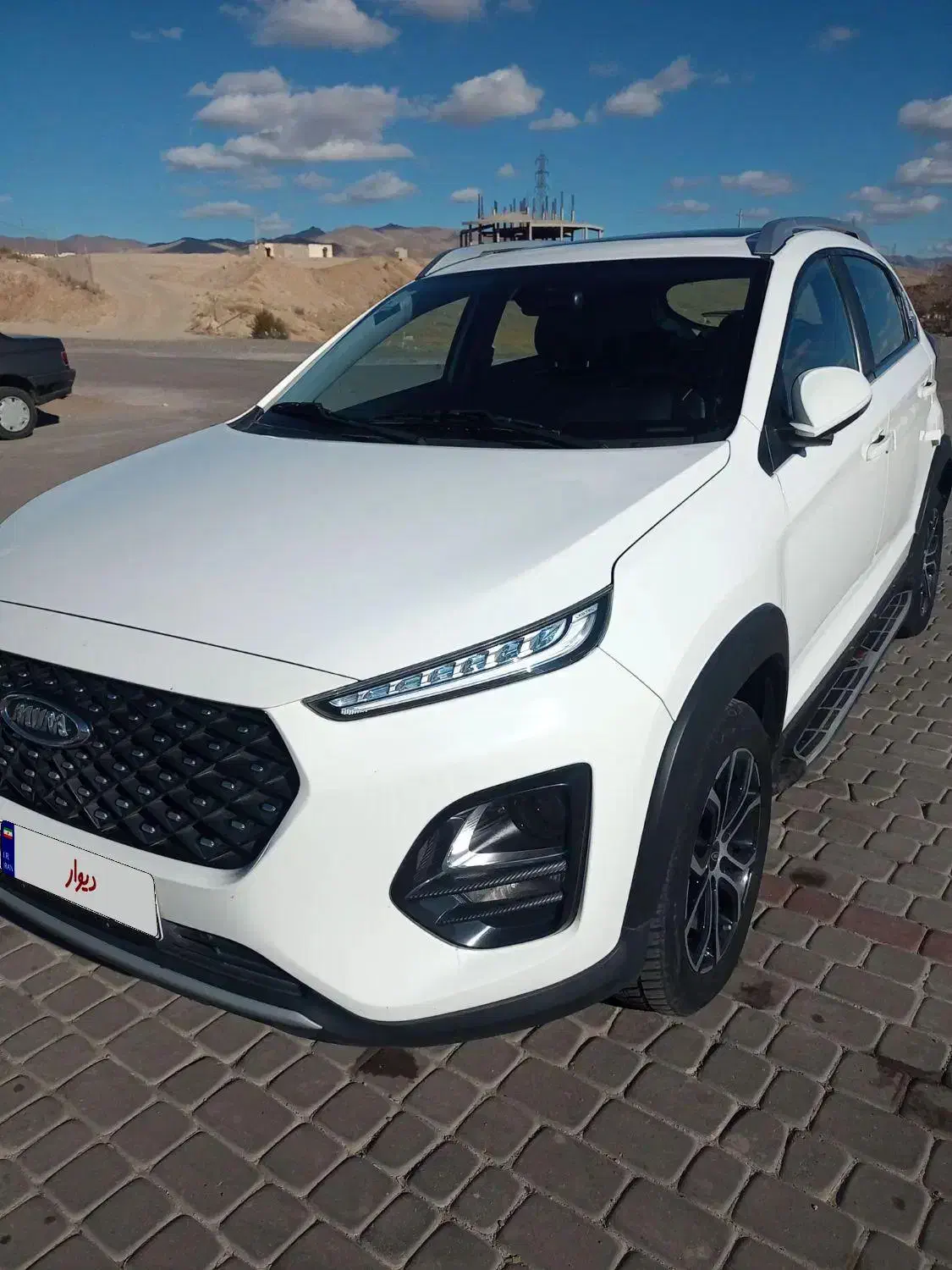 x22پرو مدل1402|خودرو سواری و وانت|تبریز, |دیوار