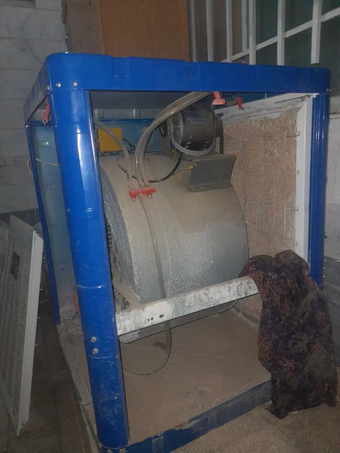 کولر ۷۰۰۰ آبی|کولر آبی|سبزوار, باهنر|دیوار