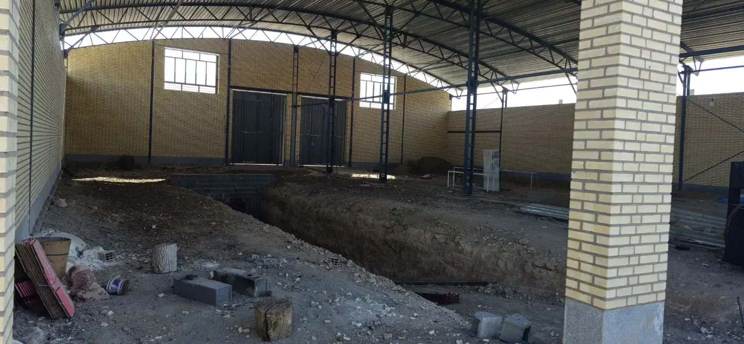 سوله در شهرصنعتی|فروش دفتر صنعتی، کشاورزی، تجاری|نوبران, |دیوار