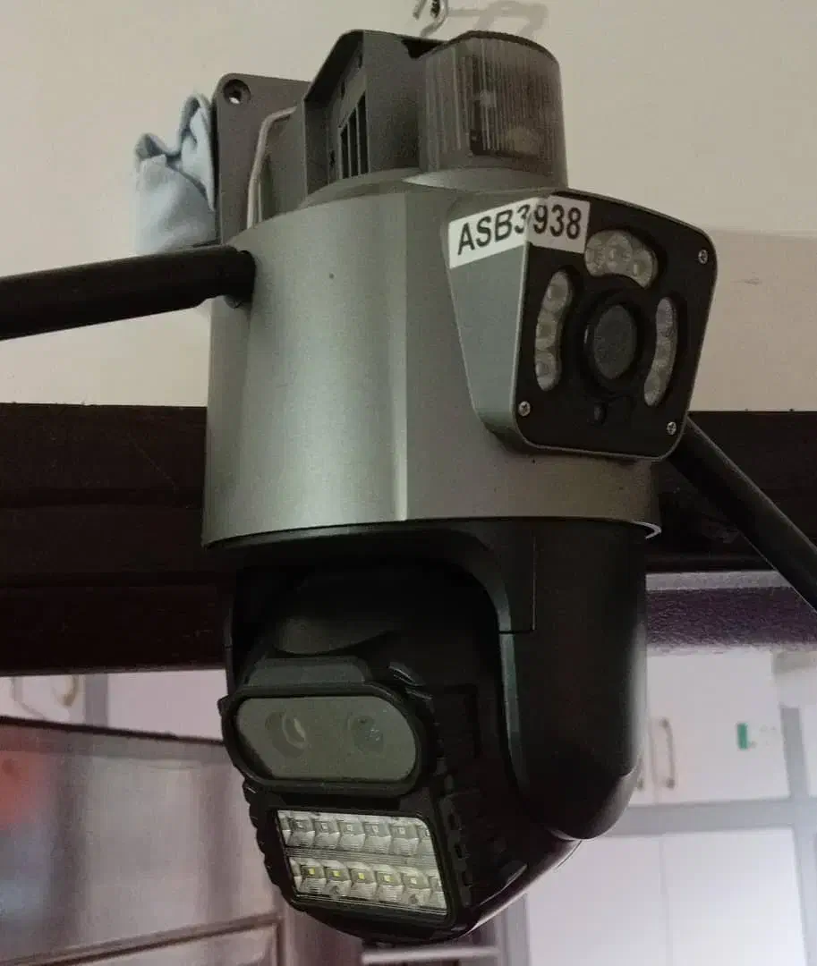 پلاکخوان قــوی/مقاومت صددرصدی|دوربین مداربسته|ایلام, |دیوار