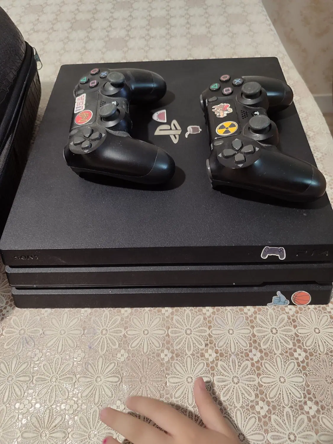 ps4 پرو 1ترا|کنسول، بازی ویدئویی و آنلاین|تهران, تسلیحات|دیوار