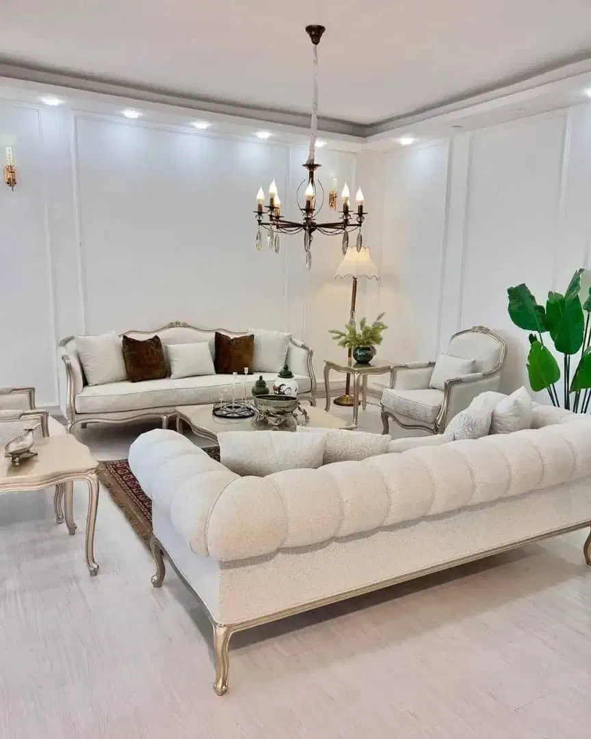 مبل کلاسیک و فرانسوی|مبلمان خانگی و میز عسلی|ملایر, |دیوار