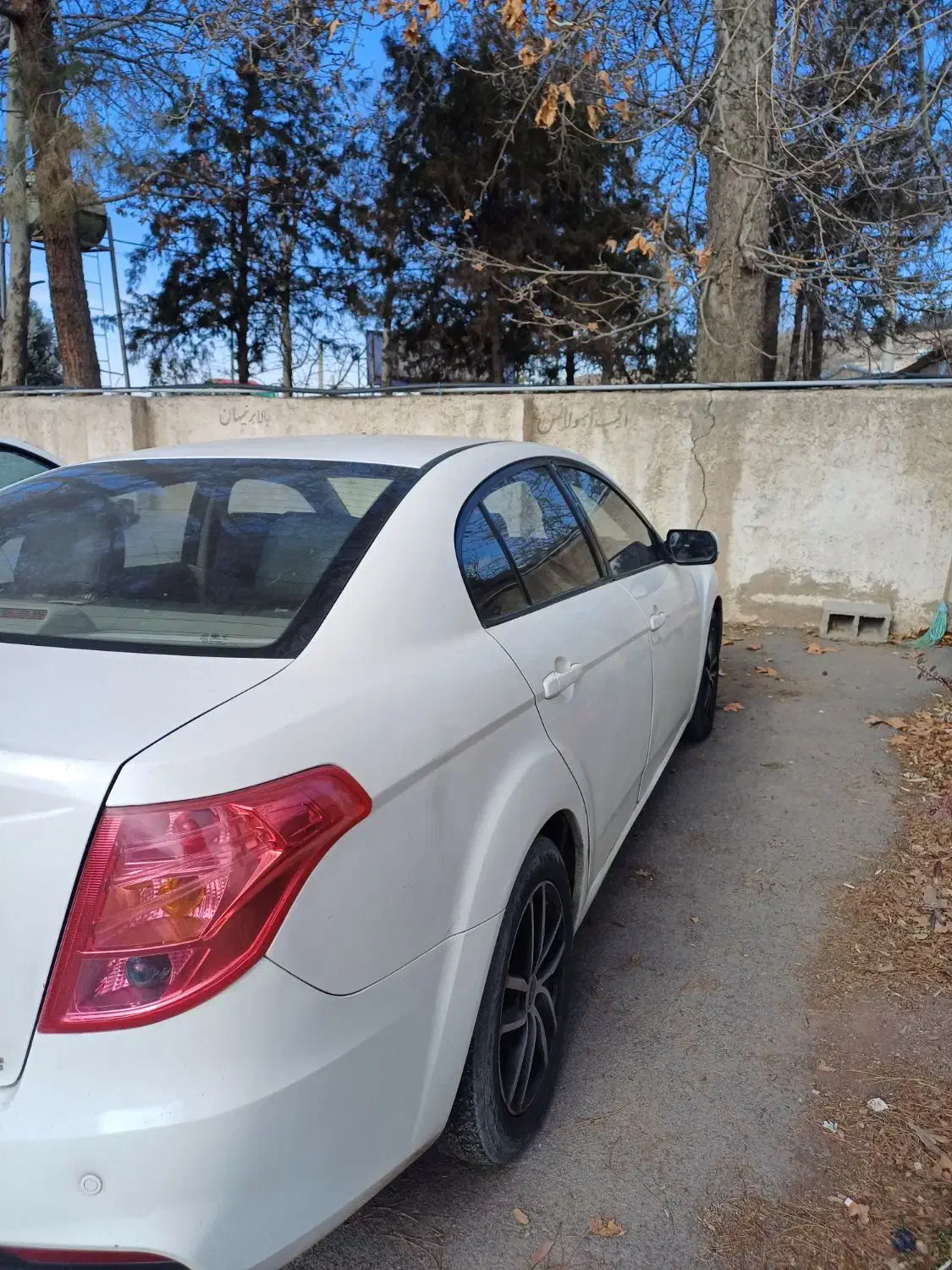 بسترن b50f مدل ۱۳۹۴|خودرو سواری و وانت|کرج, مصباح|دیوار