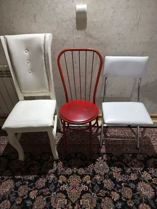 صندلی|صندلی و نیمکت|پرند, فاز ۴|دیوار